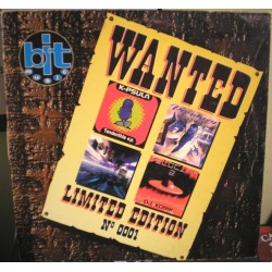 Wanted Limited Edition 0001 (2 MANO,TEMAZOS DEL 97)