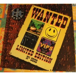 Wanted Nº 0008 (2 MANO,COMO NUEVO.PELOTAZOS MAKINA¡)