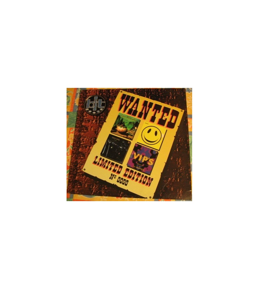 Wanted Nº 0008 (2 MANO,COMO NUEVO.PELOTAZOS MAKINA¡)