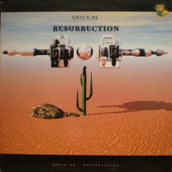 Krack DJ – Resurrection (2 MANO,PERFECTO ESTADO)