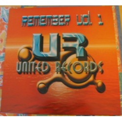 United Records - Remember Vol. 1 (2 MANO,TEMAZOS MAKINA)