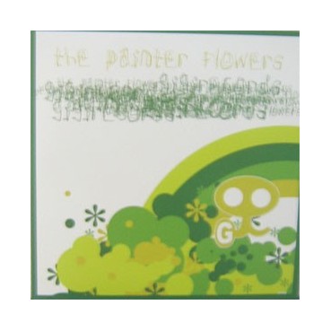 Painter Flowers, The - Kiero Bailar