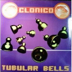 Clonico – Tubular Bells (2 MANO,COMO NUEVO)