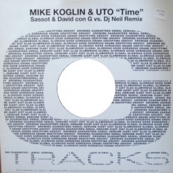Mike Koglin & Uto / Avancada - Time / Go! 2004(Temazo¡¡)