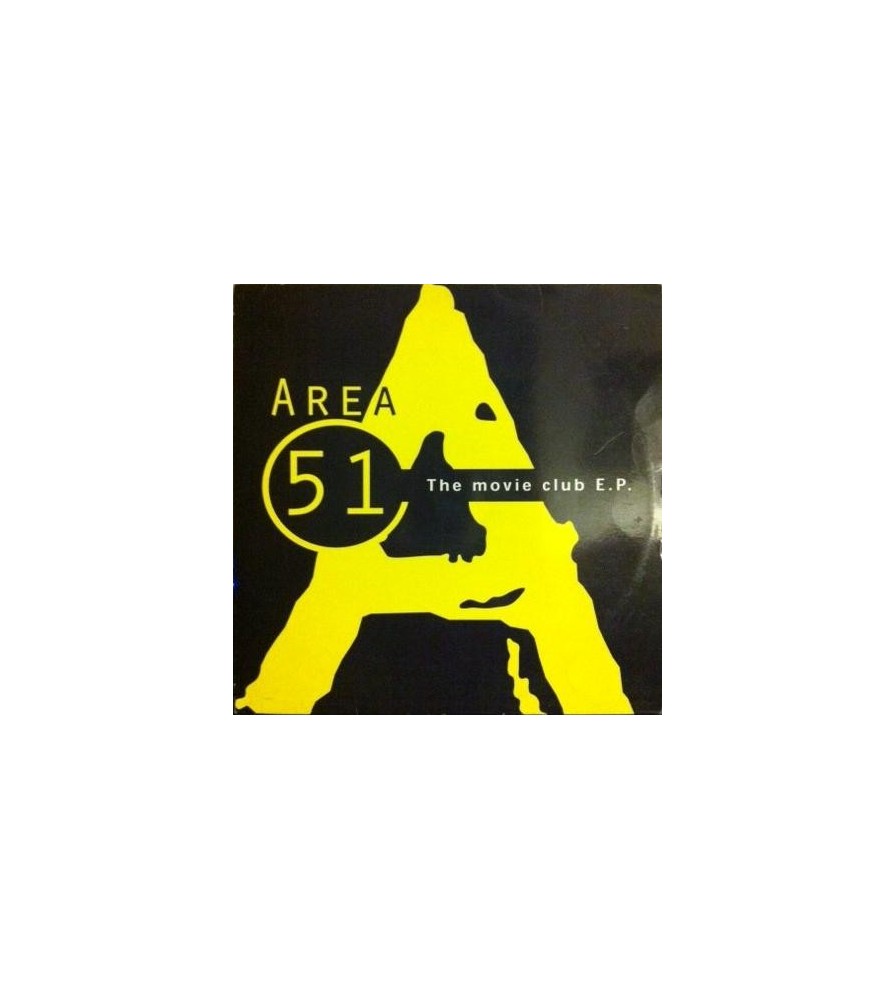 Area 51 – The Movie Club E.P(2 MANO,TEMAZO CHOCOLATE/COLISEUM DEL 98)