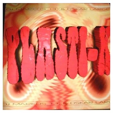 DJ Markos 13 & Oskar Large – Plasti-K( 2 MANO,TEMAZO MAKINARIA)