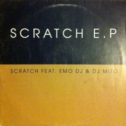 Scratch – Scratch EP (2 MANO,GLASS RECORDS,BASES DEL 98¡¡)