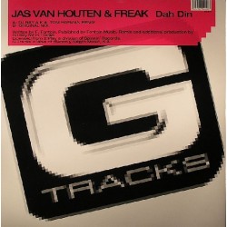 Jas Van Houten & Freak* - Dah Din