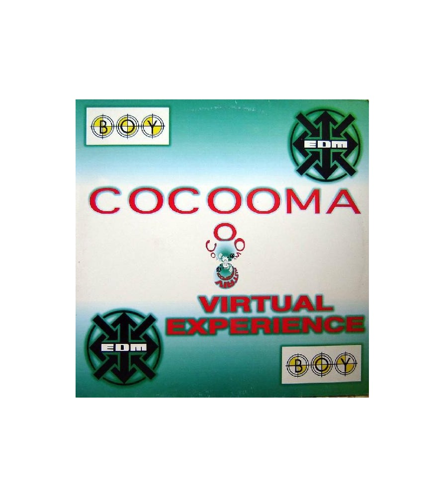 Cocooma – Virtual Experience (2 MANO,COMO NUEVO¡¡)