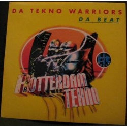 Da Tekno Warriors – Da Beat(2 MANO,BIT MUSIC)