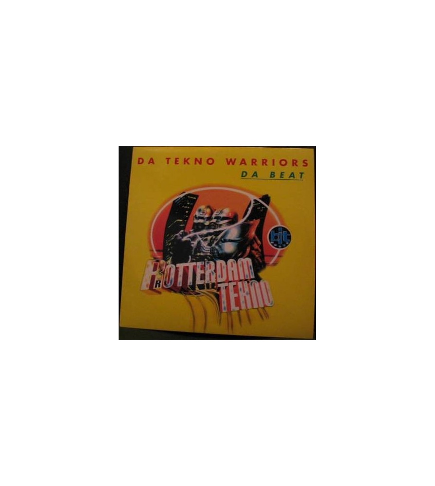 Da Tekno Warriors – Da Beat(2 MANO,BIT MUSIC)