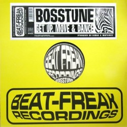 Bosstune – Get Up, Move & Dance (BASUCO REMEMBER DEL 98,COMO NUEVA¡¡)