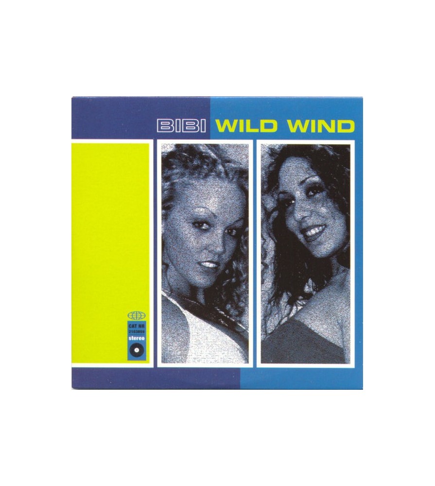 Bibi  – Wild Wind (2 MANO,CANTDITO EMEMBER)