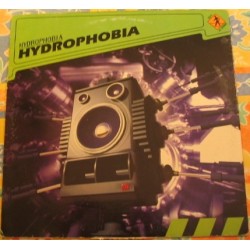Hydrophobia  – Hydrophobia(2 MANO,TEMAZO MAKINA AÑO 98,SELLO DJS @ WORK¡)