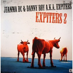 Juanma Dc & Danny Boy a.k.a Expiters - Expiters 2