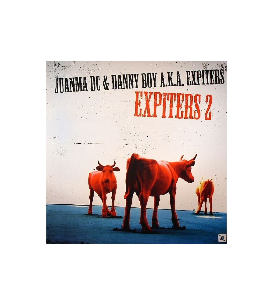Juanma Dc & Danny Boy a.k.a Expiters - Expiters 2