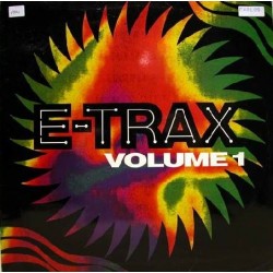 E-Trax – Volume 1 (2 MANO,COMO NUEVO,TEMAZO BOY RECORDS¡¡¡)