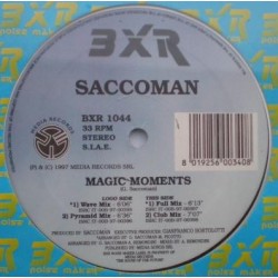 Saccoman – Magic Moments (2 MANO,MELODIA REMEMBER)