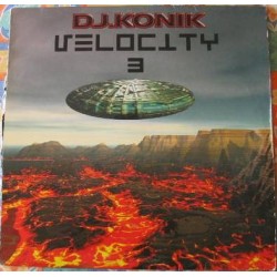 DJ Konik  – Velocity Vol. 3 (2 MANO,PELOTAZO MAKINERO¡¡)