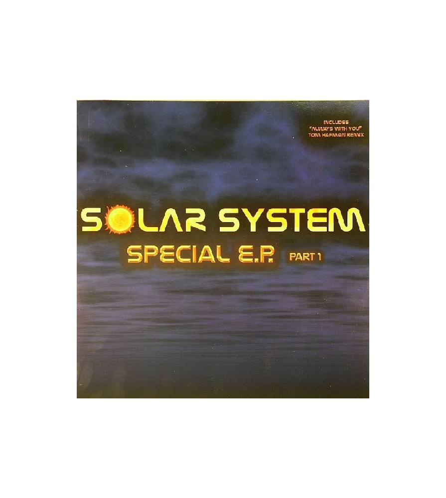Solar System  - Special E.P. (Part 1)