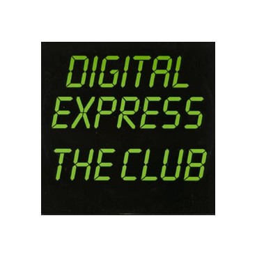 Digital Express – The Club (2 MANO,TECHNO DE LOS 90)