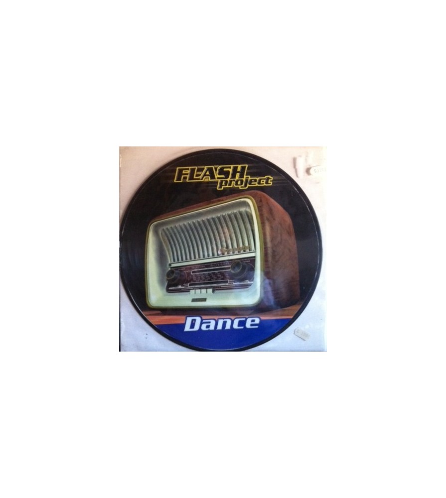Flash Project – Dance (2 MANO,MELODION¡¡)