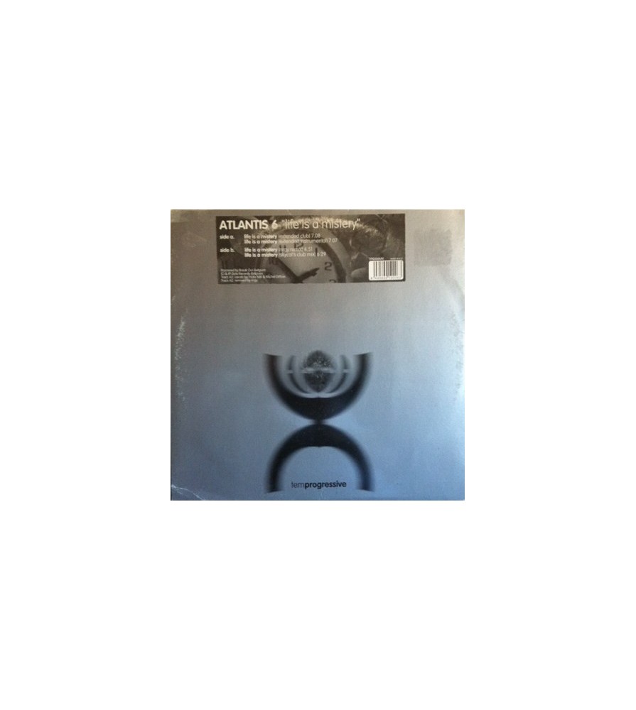 Atlantis 6 – Life Is A Mystery(2 MANO,TEMPO MUSIC.TEMON JUMPER¡¡)