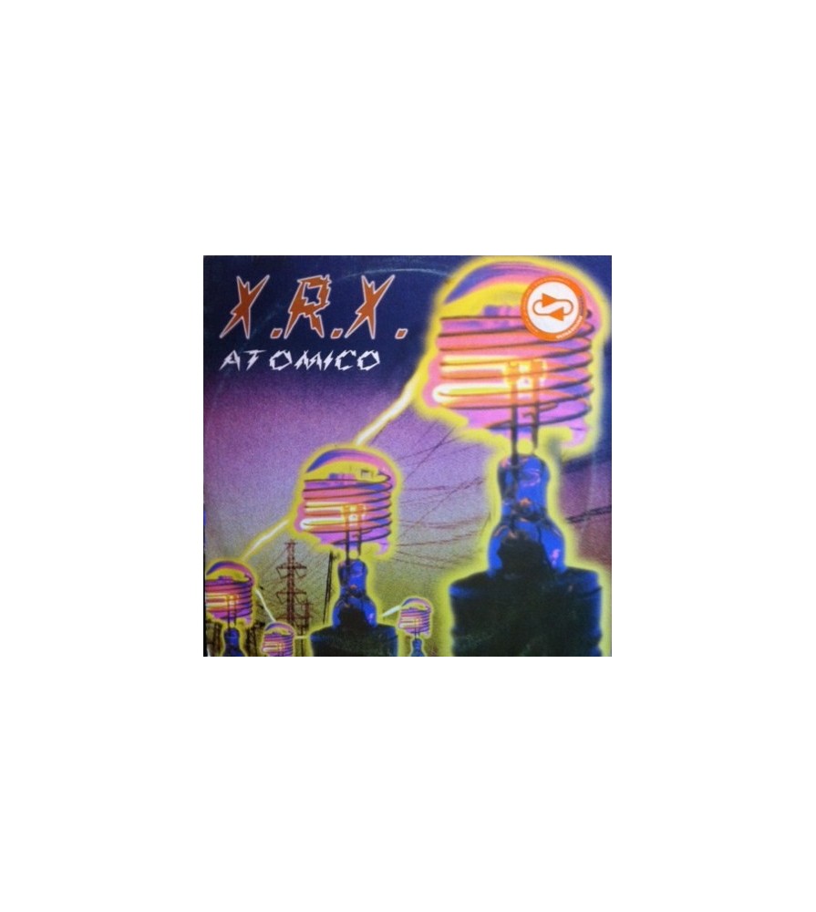 X.R.X. - Atomico(2 MANO,BASE REMEMBER BUSCADISIMA¡¡)