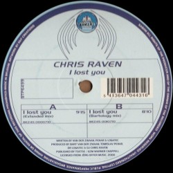 Chris Raven – I Lost You(2 MANO,MELODION SELLO BONZAI)