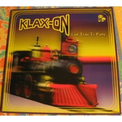 Klax-On – Last Train To Party (2 MANO,TEMAZO MAKINA COLISEUM¡¡)