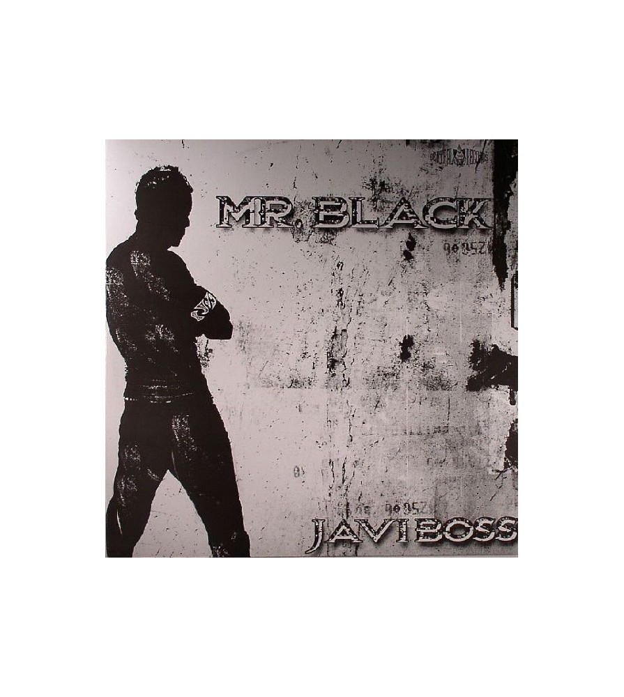 Javi Boss-Mr Black