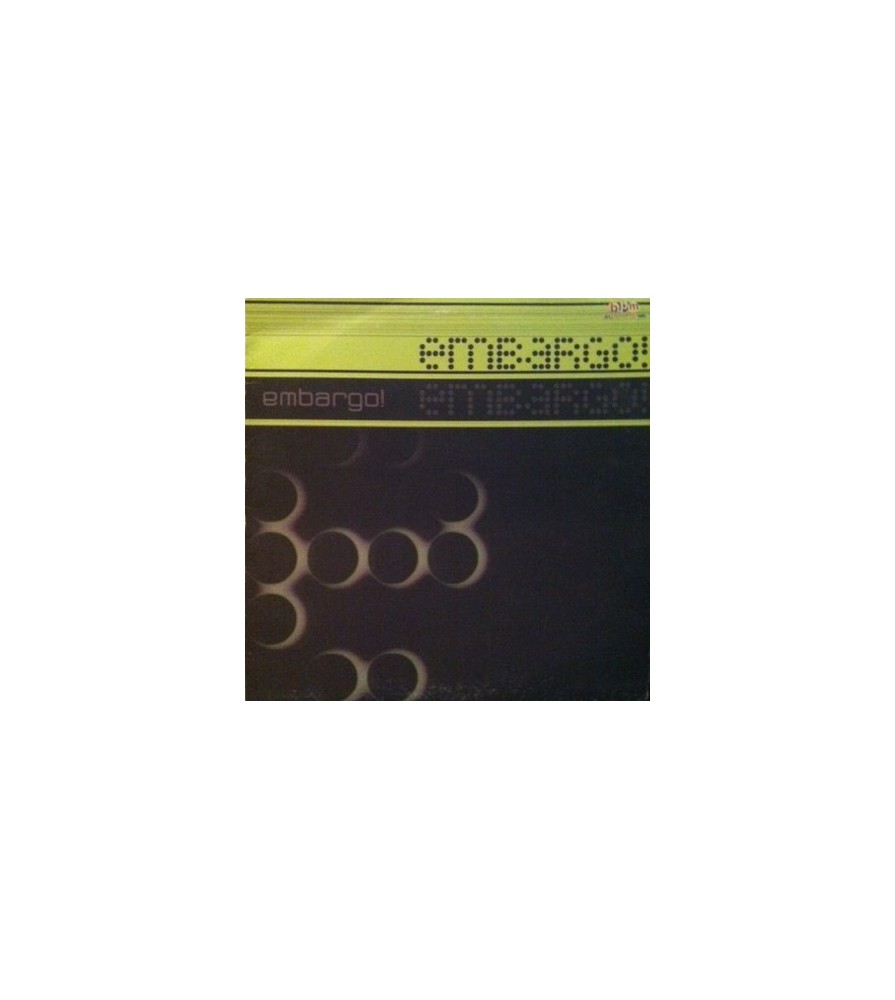 Embargo! – Embargo(2 MANO,SELLO BPM)