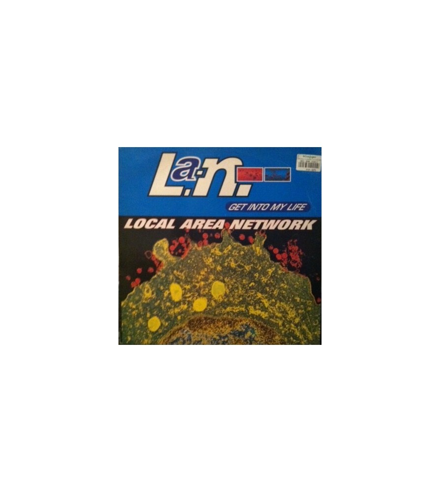 Local Area Network – Get Into My Life (2 MANO,COPIA CONTRASEÑA RECORDS,WANTED¡¡)