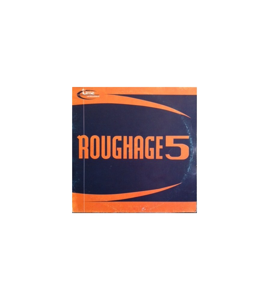 Roughage 5 – Scanned State (2 MANO,PELOTAZO DEL 95¡)