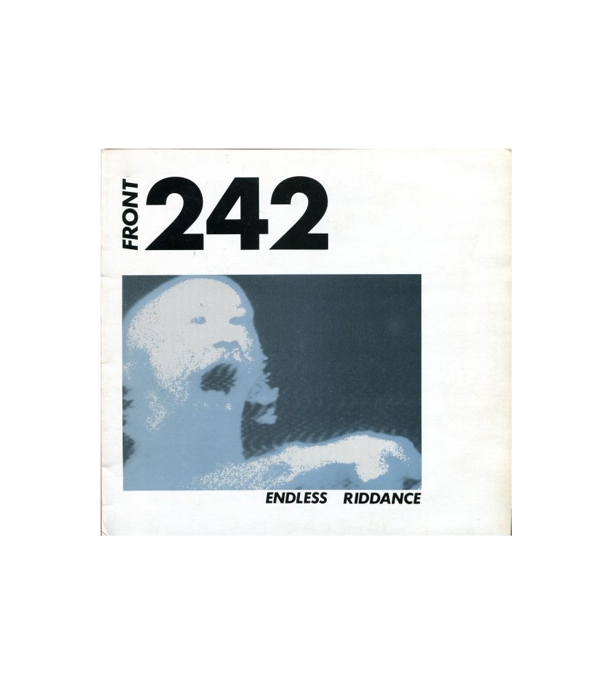 Front 242 – Endless Riddance (2 MANO,SELLO HIMALAYA)