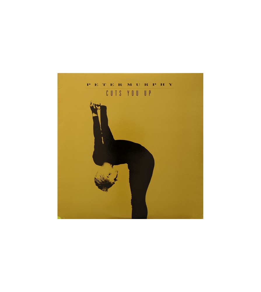 Peter Murphy – Cuts You Up(2 MANO,TEMAZO¡¡)