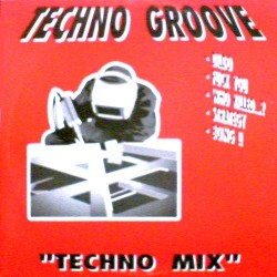 Techno Groove – Techno Mix (2 MANO)