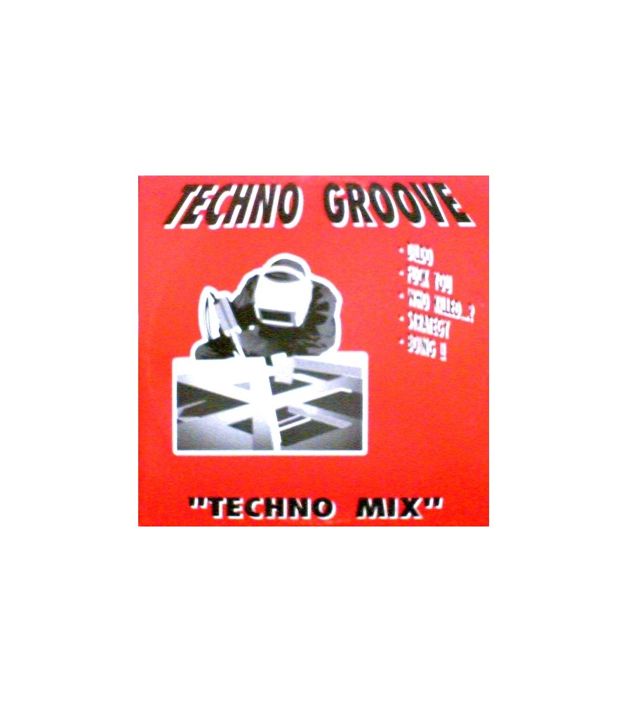 Techno Groove – Techno Mix (2 MANO)