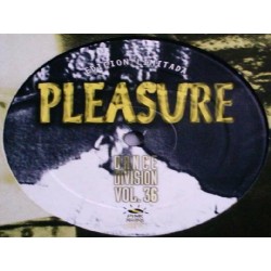 Pleasure – Dance Division Vol. 36(2 MANO,PINK RECORDS.COMO NUEVO)