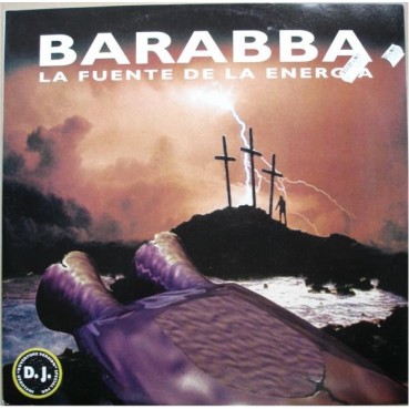 Barabba – La Fuente De La Energia(2 MANO,PERFECTO¡)