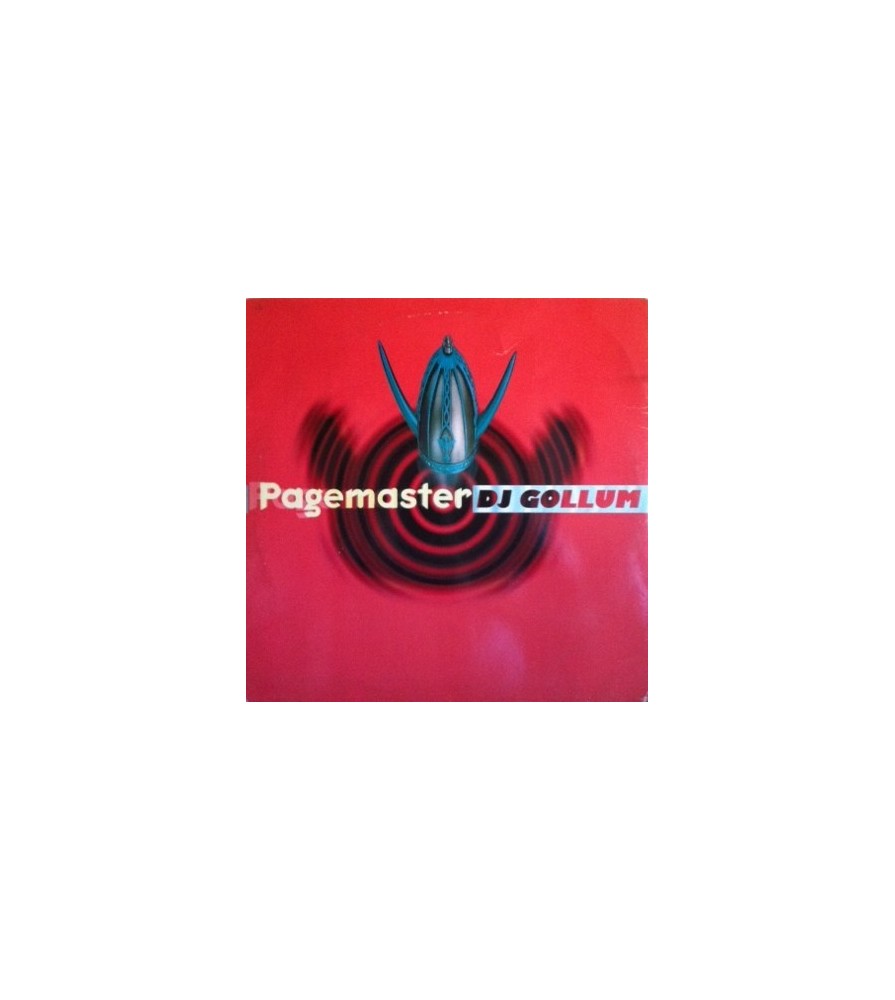 DJ Gollum – Pagemaster (2 MANO,TEMAZO MAKINA DEL 96)