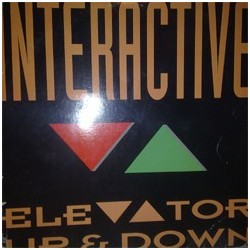 Interactive - Elevator Up And Down(INCLUYE ACAPELLA PINCHADA EN CHOCOLATE POR JOSE CONCA¡¡)