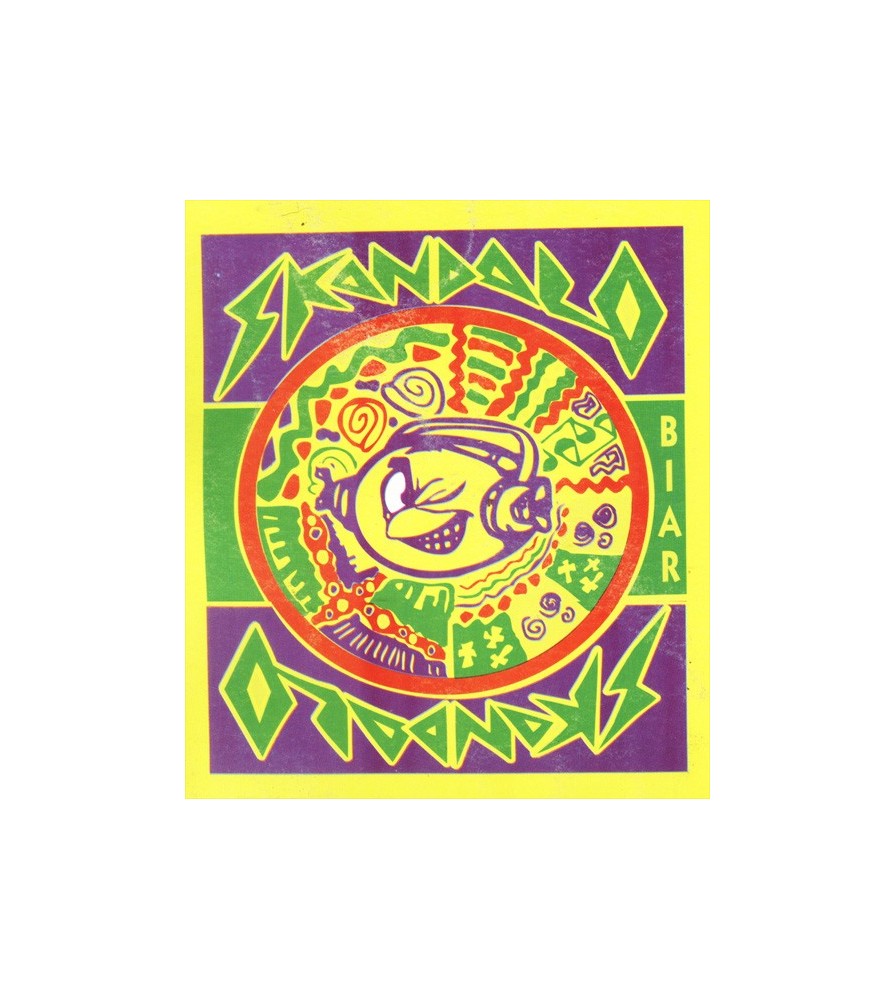 Skandalo Vol. II – Fucking Artichoke (2 MANO,COMO NUEVO.TEMAZO¡¡)