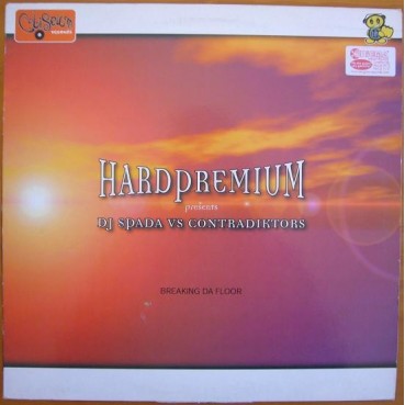 Hardpremium Presents DJ Spada  vs. Contradiktors – Breaking Da Floor(2 MANO,TEMAZO JUMPER¡¡) 