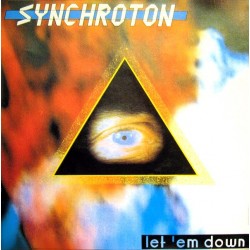 Synchroton – Let'em Down (2 MANO,TECHNO DE LOS 90)