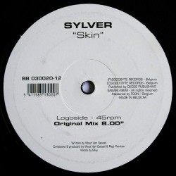 Sylver - Skin(2 MANO,COPIA IMPORT¡¡)