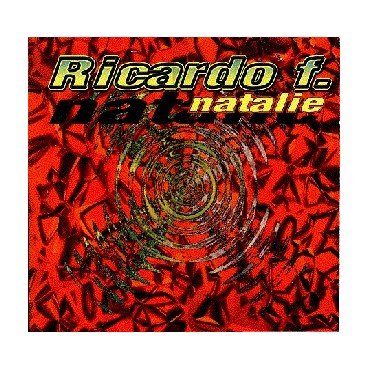 Ricardo F – Natalie(2 MANO,COMO NUEVO¡¡)