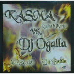 Kasma  vs. DJ Ogalla – Da Battle (BUMPING + NEWSTYLE)