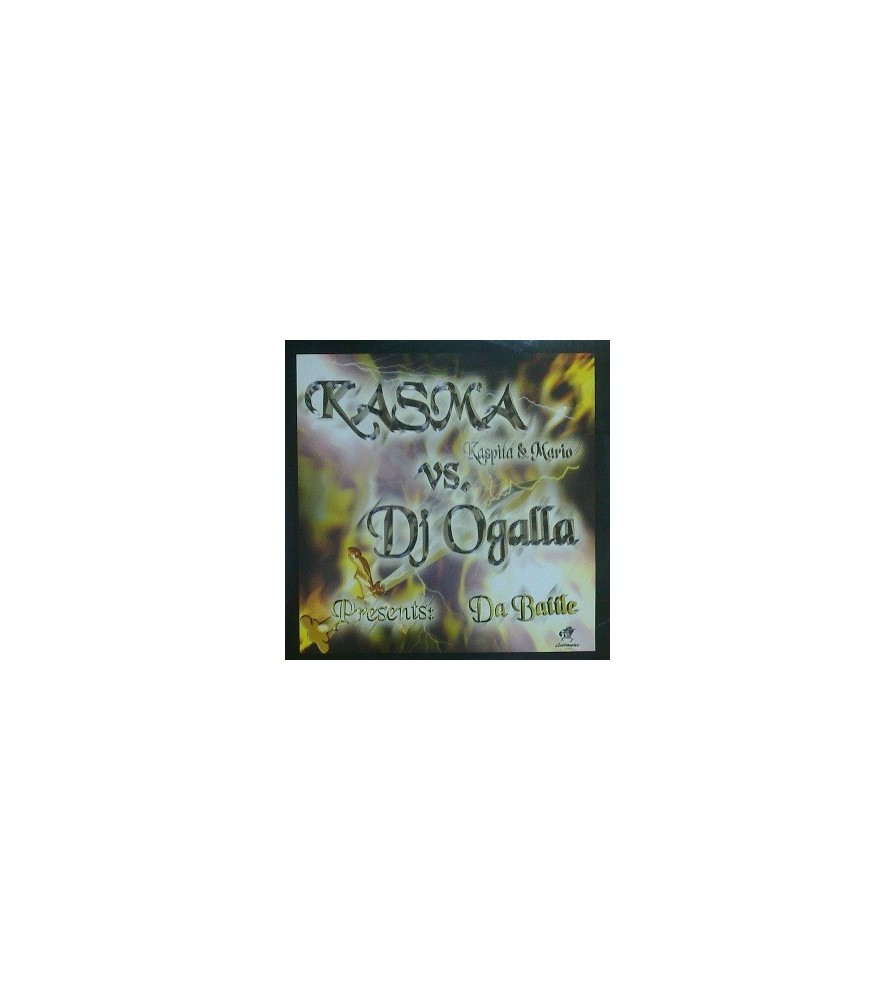 Kasma  vs. DJ Ogalla – Da Battle (BUMPING + NEWSTYLE)
