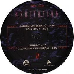 Nacho Division – Meditation (2 MANO,DISCO ORIGINAL)